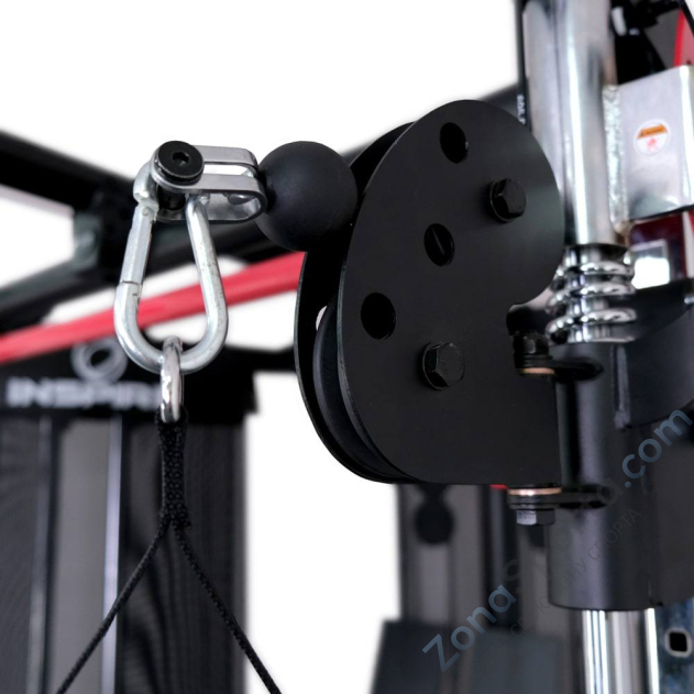 Многофункциональный силовой комплекс Inspire FT2 Functional Trainer