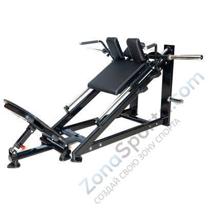 Гакк-приседания на свободных весах Realleader FM-1024F