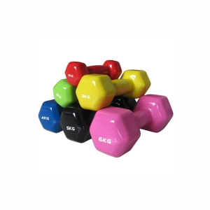 Гантели в виниловой оболочке 3 кг UltraGym UG-AS1001A