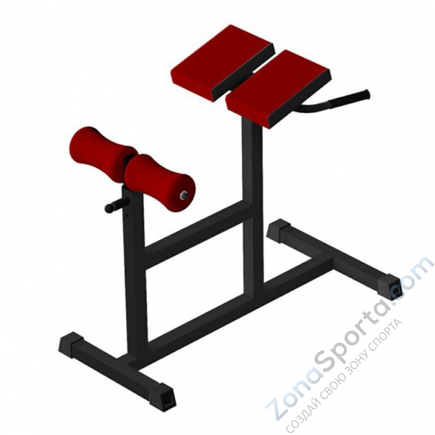 Гиперэкстензия горизонтальная Iron King IK 301 (1150*620*1100)