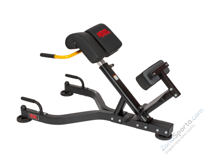 Гиперэкстензия Rebel-P3