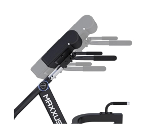 Гиперэкстензия / римский стул DFC MAXXUS