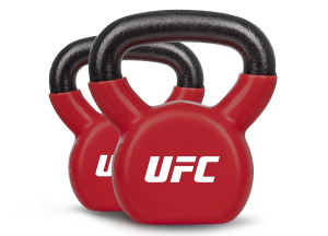 Гиря UFC ПВХ 6 кг 