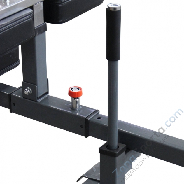 Голень сидя DFC Homegym SUB038