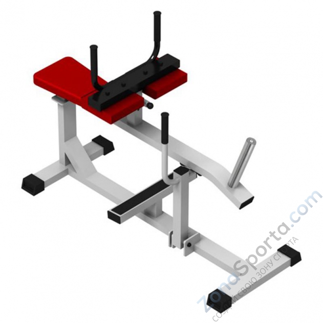 Голень станок сидя Iron King IK 307 (1430*560*1000)