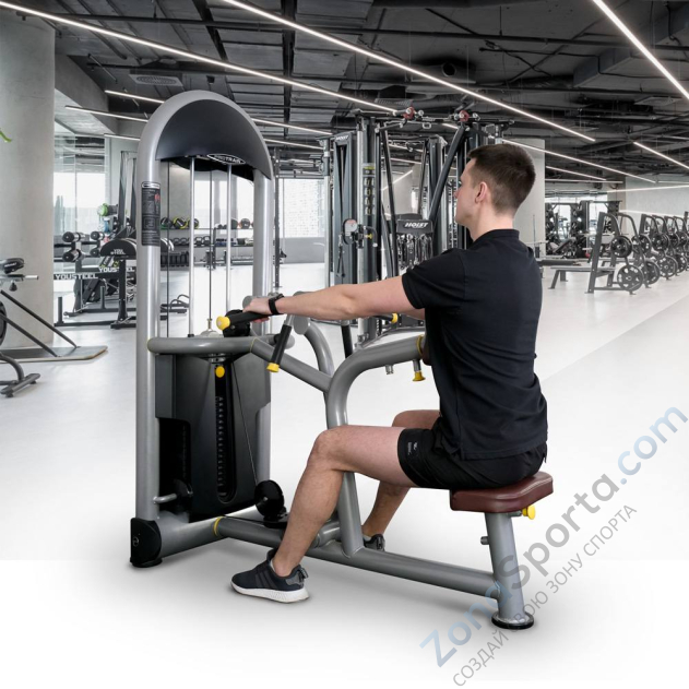 Горизонтальная тяга (гребная) Protrain 6214-100