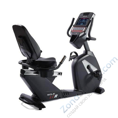 Sole fitness lcr recumbent deals bike