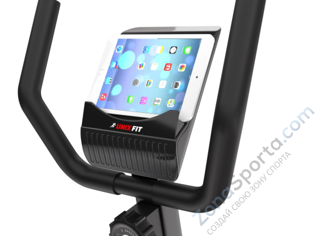 Горизонтальный велотренажер Unix Fit BR-390