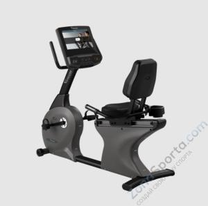 Горизонтальный велотренажер Vision Fitness R600E (ТВ-тюнер)