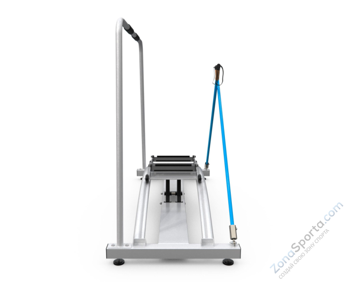 Горнолыжный тренажер SkiBase с лыжными палками