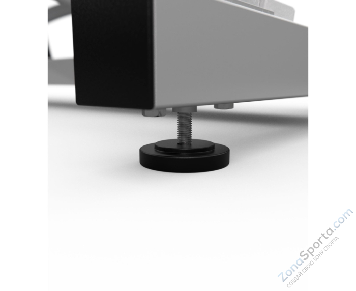 Горнолыжный тренажер SkiBase с лыжными палками