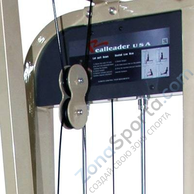 Гравитрон Realleader PF-1008