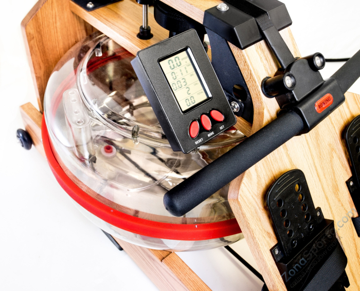 Гребной тренажер VictoryFit VF-WR800