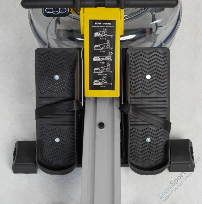 Гребной тренажер Koenigsmann W