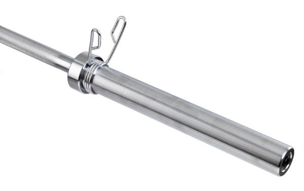 Гриф 50 мм. Прямой 2,2 м. до 175 кг. VictoryFit VF-S5022S175