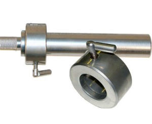 Гриф MB Barbell MB-BarM50-2000L прямой, втулка 50 мм