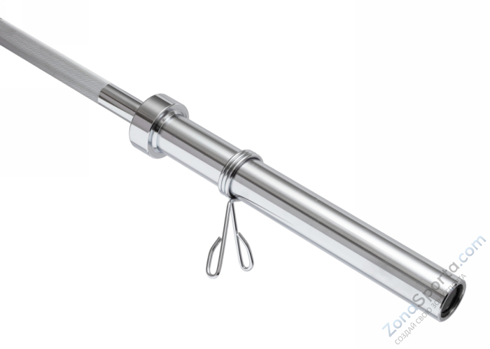 Гриф олимпийский 50 мм. до 450 кг VictoryFit VF-S450