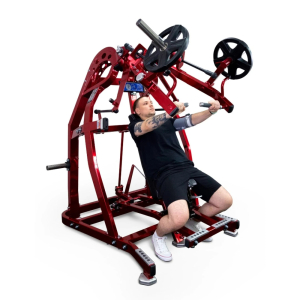 Грудной жим сидя на свободных весах Realleader LD-1001 (HSPro-1001)