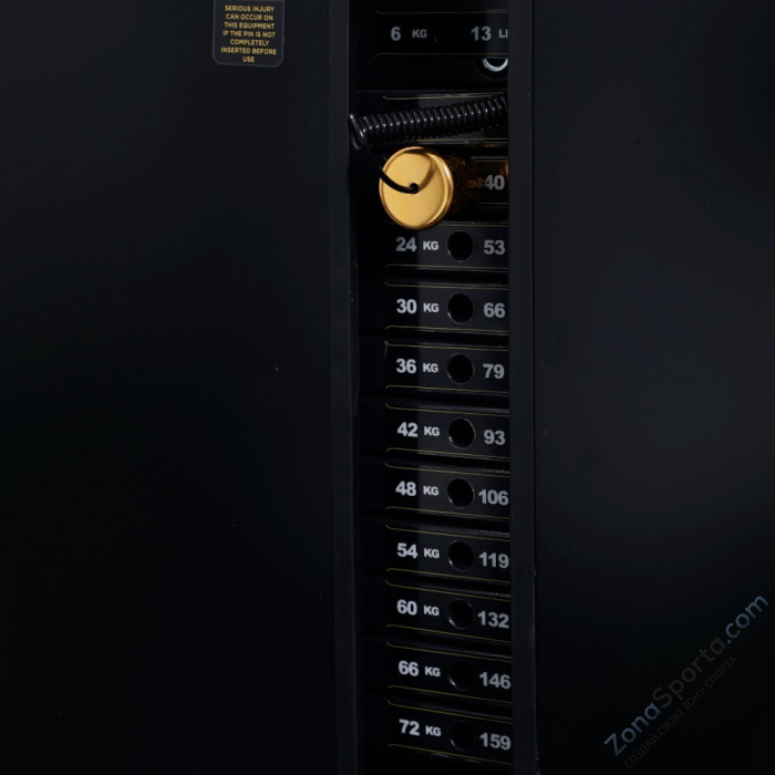 Грудной жим Protrain CPB101-96