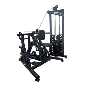 Грузоблочный тренажер Хаммер рычажная тяга DEXsport AG-053