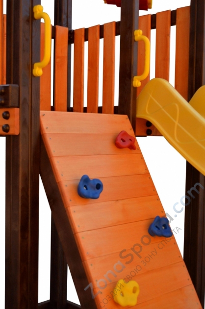 Игровой комплекс Perfetto sport Bari-4