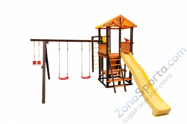 Игровой комплекс Perfetto sport Bari-7