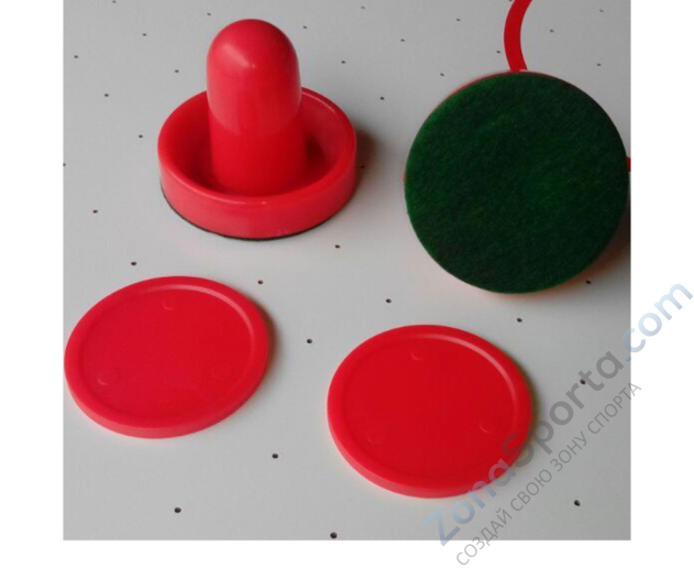 Игровой стол - аэрохоккей DFC Alaska Pro