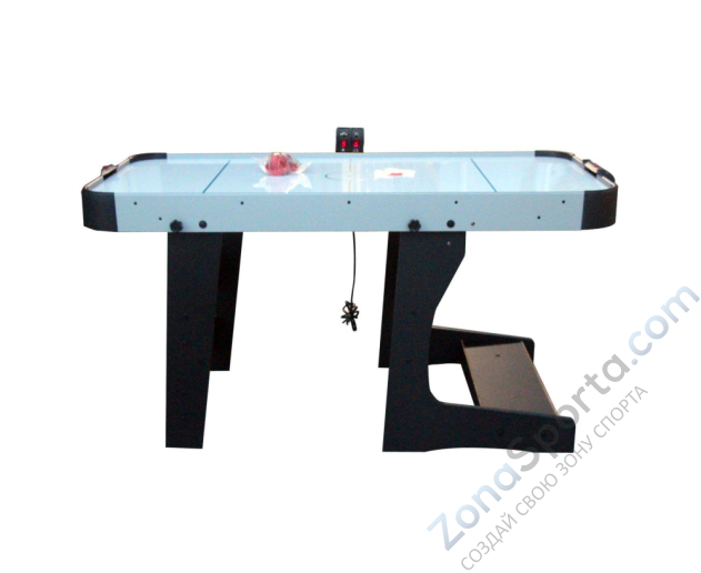 Игровой стол - аэрохоккей DFC Bastia 6 HM-AT-72301 складной