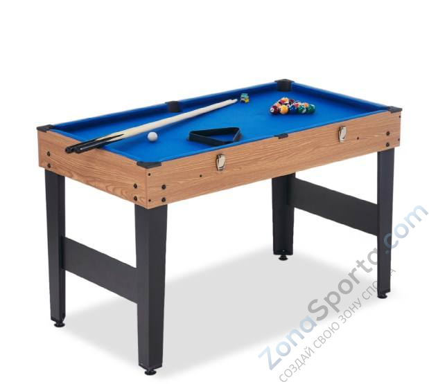 Игровой стол - трансформер 3 в 1 Proxima Suares 48