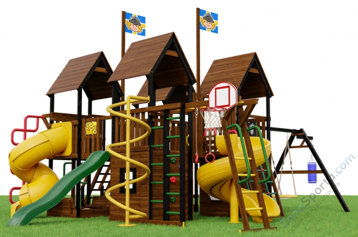 Игровой комплекс Camelot Leman