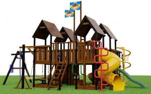 Игровой комплекс Camelot Leman