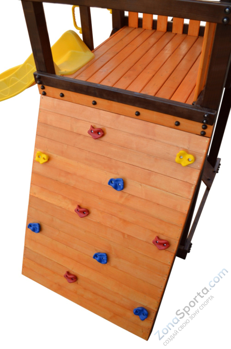 Игровой комплекс Perfetto sport Bari-8 качели Паутина