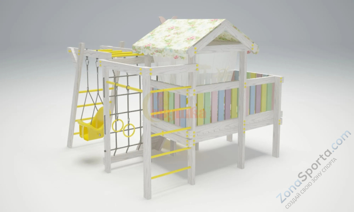 Игровой комплекс Савушка Baby club 2