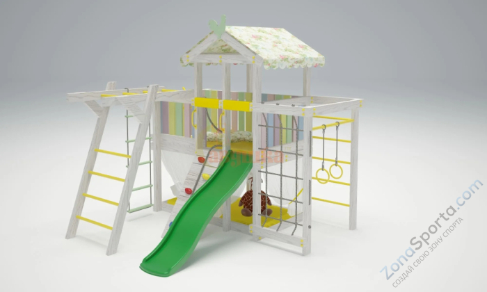 Игровой комплекс Савушка Baby club 4