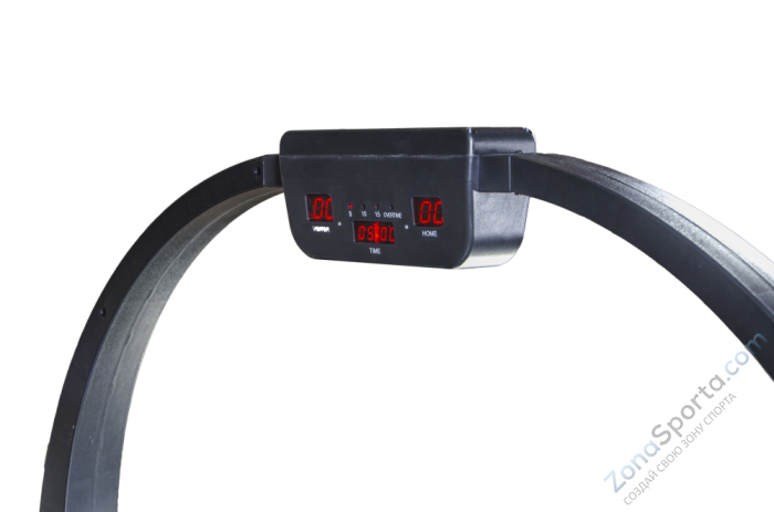 Игровой стол - аэрохоккей Black Diamond 7 фт