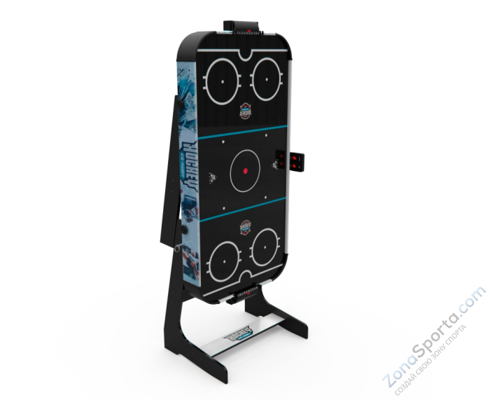 Игровой стол - аэрохоккей DFC Ice Rider AT-140