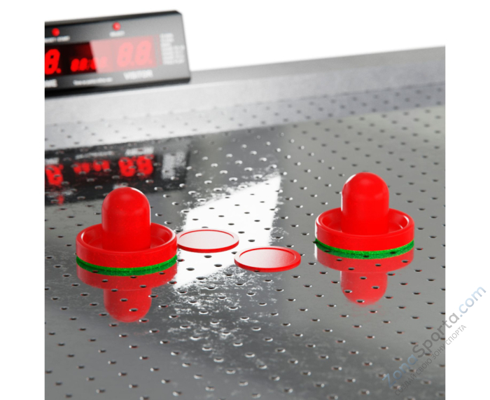 Игровой стол - аэрохоккей DFC Opal AT-320