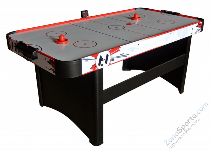 Игровой стол - аэрохоккей Falcon 6 фт