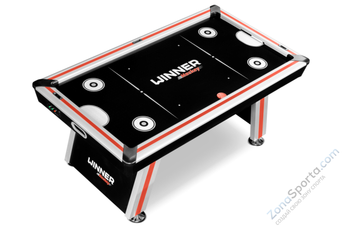 Игровой стол - аэрохоккей Striker 6 фт