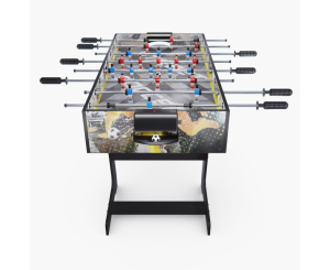 Игровой стол - футбол DFC Concrete Roots SB-ST-1480