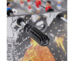 Игровой стол - футбол DFC Concrete Roots SB-ST-1480