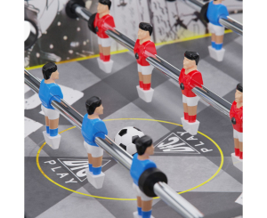 Игровой стол - футбол DFC Concrete Roots SB-ST-1480