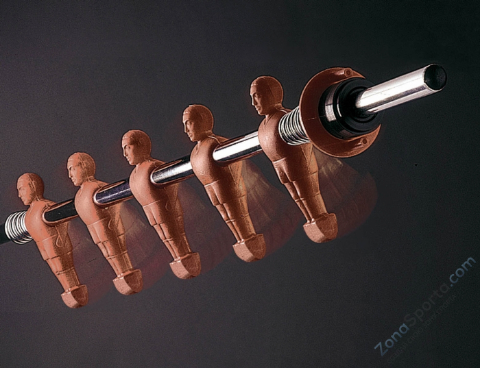 Игровой стол - футбол Garlando G-5000 Wenge