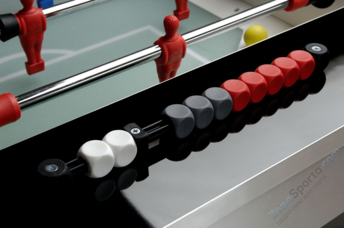 Игровой стол - футбол Garlando Master Champion ITSF