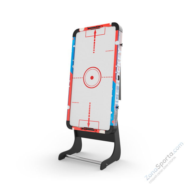 Игровой стол складной Unix Line Аэрохоккей (125х65 cм)