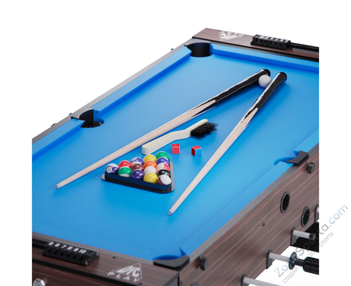 Игровой стол - трансформер DFC Copper 4 в 1