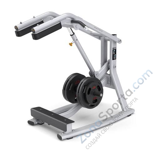 Икроножные мышцы стоя Matrix Magnum MG-PL76