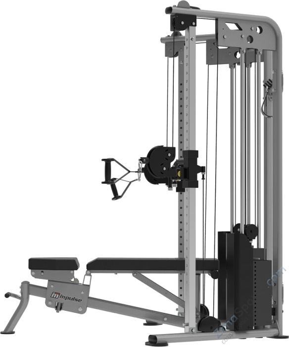 Профессиональная двойная регулируемая тяга Impulse ES7030