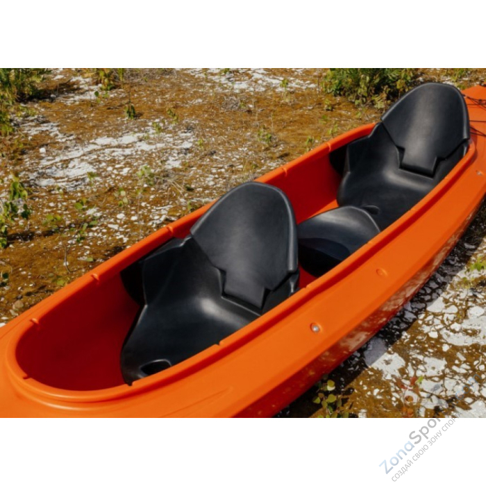 Каяк двухместный Blau See Omar