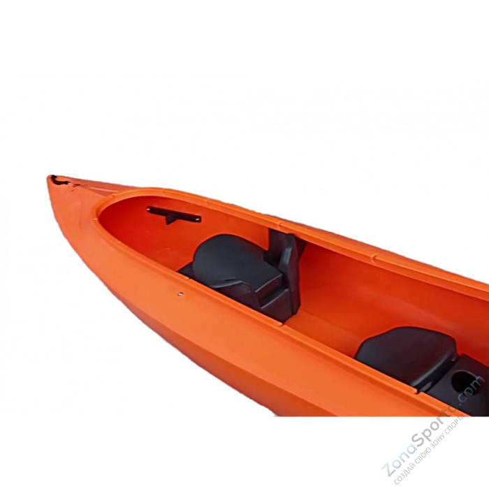 Каяк двухместный Blau See Omar